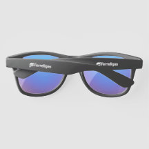 Logo Kunststoff-Sonnenbrille