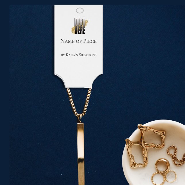 Logo-Logo für Armbänder-Inhaber - soziale Medien Visitenkarten (Von Creator hochgeladen)