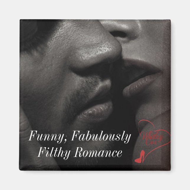 Logo-Magazin 1 Magnet (Vorne)