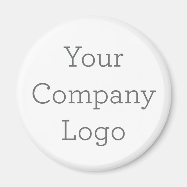 Standardgröße, 5,7 Cm Runder Magnet Magnet (Vorne)