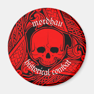 Logo-Magazin Magnet