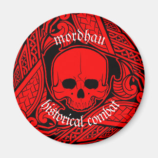 Logo-Magazin Magnet
