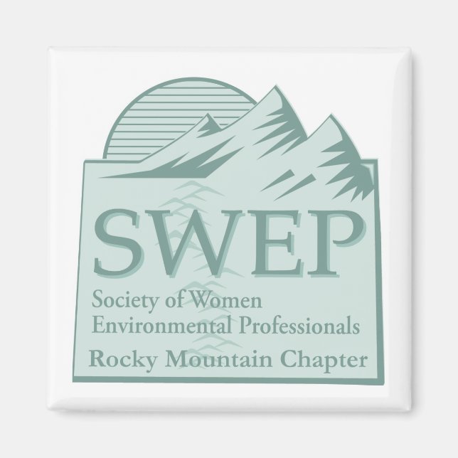 Logo-Magazin Magnet (Vorne)