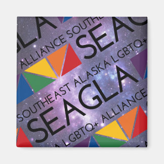 Logo-Magazin SEAGLA Magnet