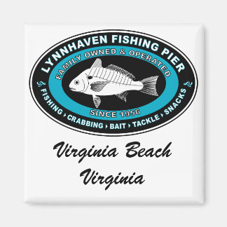 Logo-Magnet für Pier Magnet