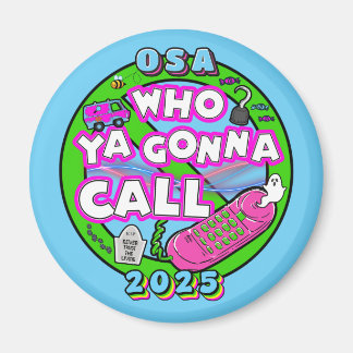 Logo-Magnet OSA 2025 Magnet