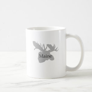 Logo Maines USA (Elche) Tasse