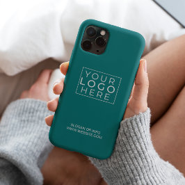 Logo-markierter Firmenkunden oder Mitarbeiter Case-Mate iPhone 14 Hülle