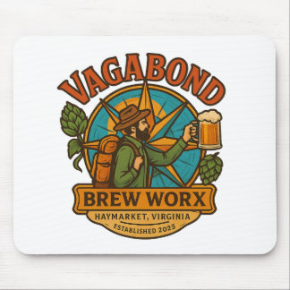 Logo-Mauspad Mousepad