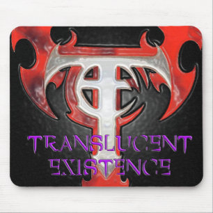 LOGO-MAUSUNTERLAGE MOUSEPAD