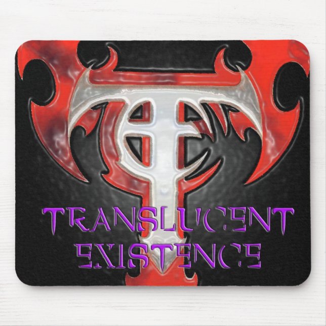 LOGO-MAUSUNTERLAGE MOUSEPAD (Vorne)