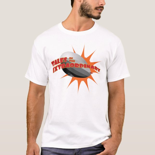 Logo - mit Standortverbindung T-Shirt (Vorderseite)