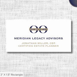 Logo-Mitarbeiter Namensschild