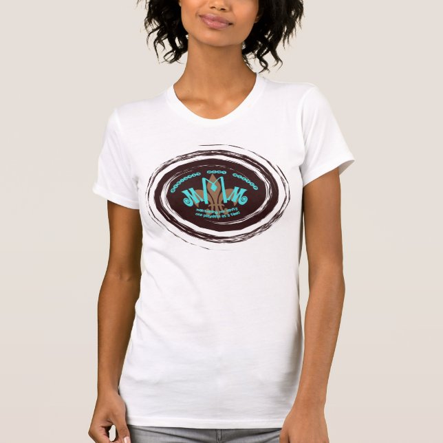 Logo MMM T - Shirt (Vorderseite)