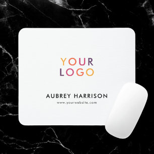 Logo Modern Beruflich Mousepad