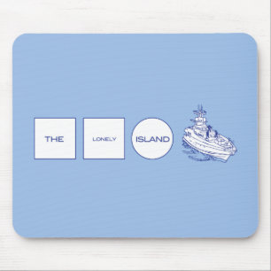 Logo Mousepad