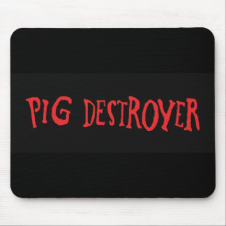 Logo mousepad