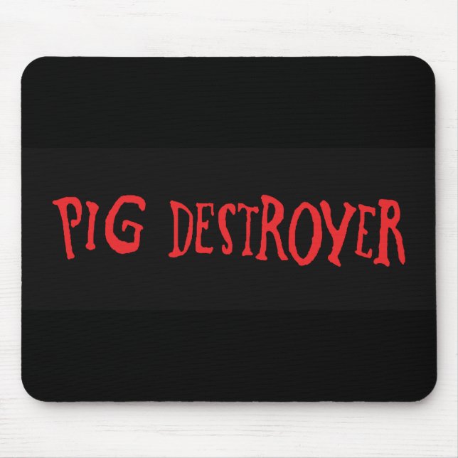 Logo mousepad (Vorne)