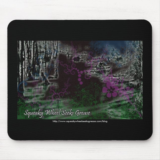 Logo Mousepad (Vorne)