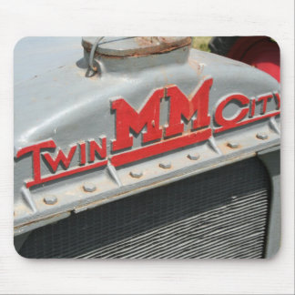 Logo Mousepad Minneapolis Moline