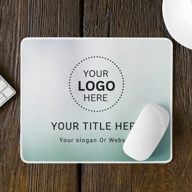 Logo-Mousepad Mousepad (Business Logo Mousepad)