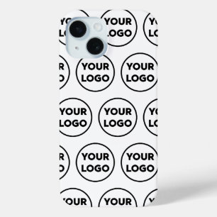 Logo-Muster für kundenspezifische Unternehmen Case-Mate iPhone Hülle