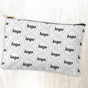 Logo-Muster-Geschäftsförderungs-Branding Zubehörtasche