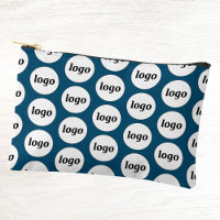 Logo-Muster Werbeaktion Aquamarin grüne