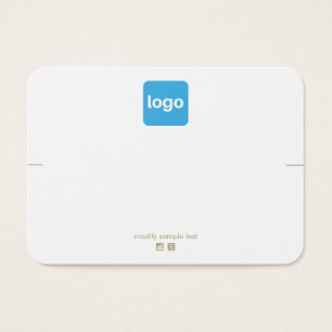 Logo-Necklace-Armband-Anzeiger hinzufügen