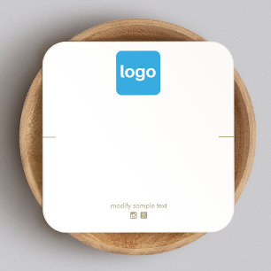 Logo-Necklace-Square-Anzeiger hinzufügen