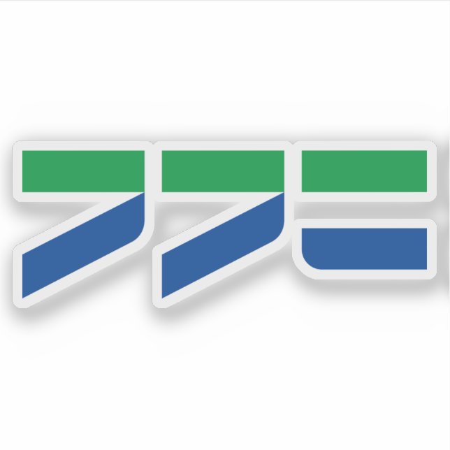 Logo of Gyeonggi Province, South Korea Aufkleber (Vorderseite)