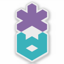 Logo of the North Chungcheong Province (Chungbuk) Aufkleber