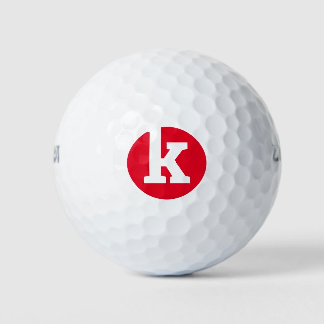 Logo ontwerp voor golfbal en meer  ( golfball (Vorderseite)