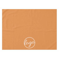 Logo-Orange für benutzerdefinierte Messen