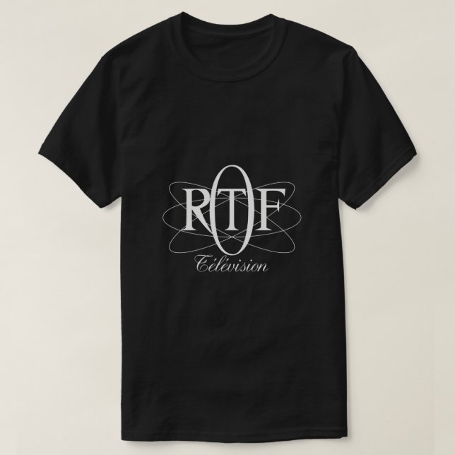 Logo ORTF Classic T-Shirt (Design vorne)