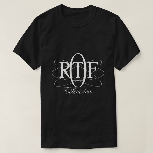 Logo ORTF Classic T - Shirt (Design vorne)