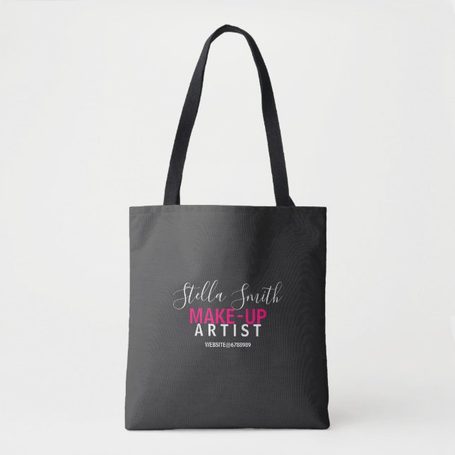 Logo Personalisiert Makeup Artist Standard (Vorderseite)
