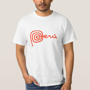 Logo-Peru-T - Shirt