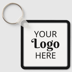 Logo-Promotion für moderne QR-Unternehmen für klei Schlüsselanhänger