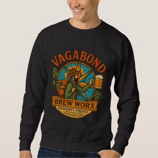 Logo-Pullover-Sweatshirt Sweatshirt