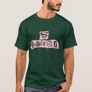 Logo-Ransom für Supergirl T-Shirt