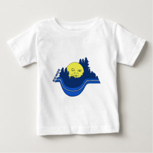 Logo Rios Nido Baby T-shirt