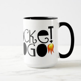 Logo Rockets Pogo Tasse