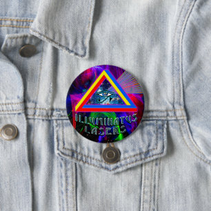 Logo-Schaltfläche für Leuchtzeichen Button