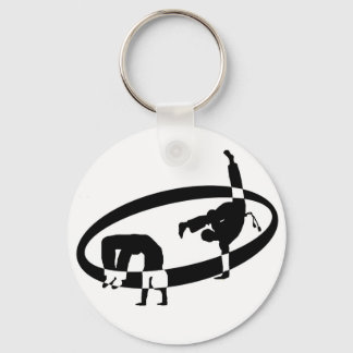 Logo-Schlüsselanhänger Schlüsselanhänger