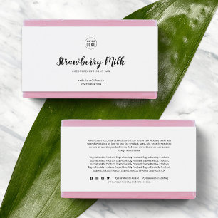 Logo-Schreibmaschinenaufkleber hinzufügen Produkte Wasserflaschenetikett