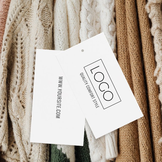 Logo-Schwarz-weiß-Business-Label-Markierung (Von Creator hochgeladen)