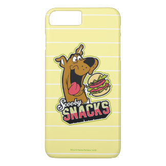 Logo "Scooby-Doo "Scooby Snacks" Case-Mate iPhone Hülle