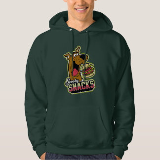 Logo "Scooby-Doo "Scooby Snacks" Hoodie
