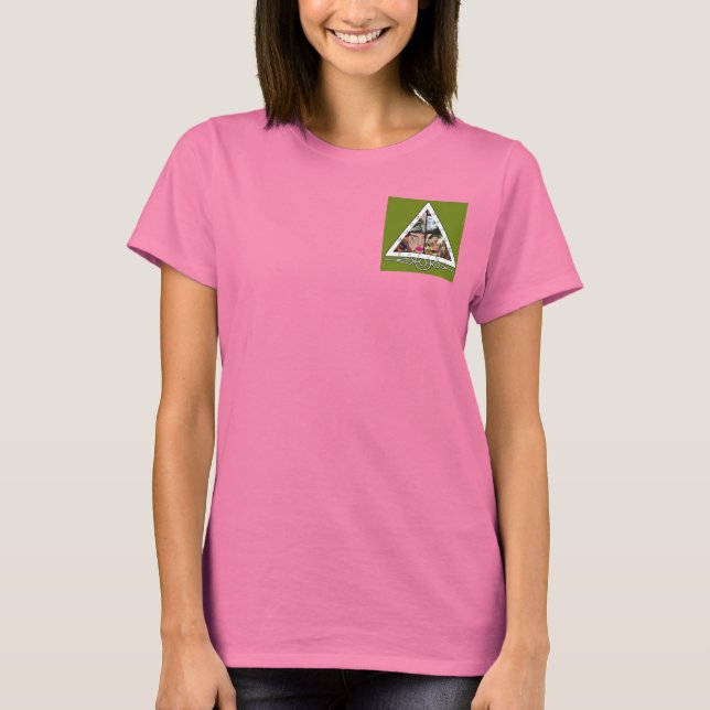 Logo-Shirt T-Shirt (Vorderseite)
